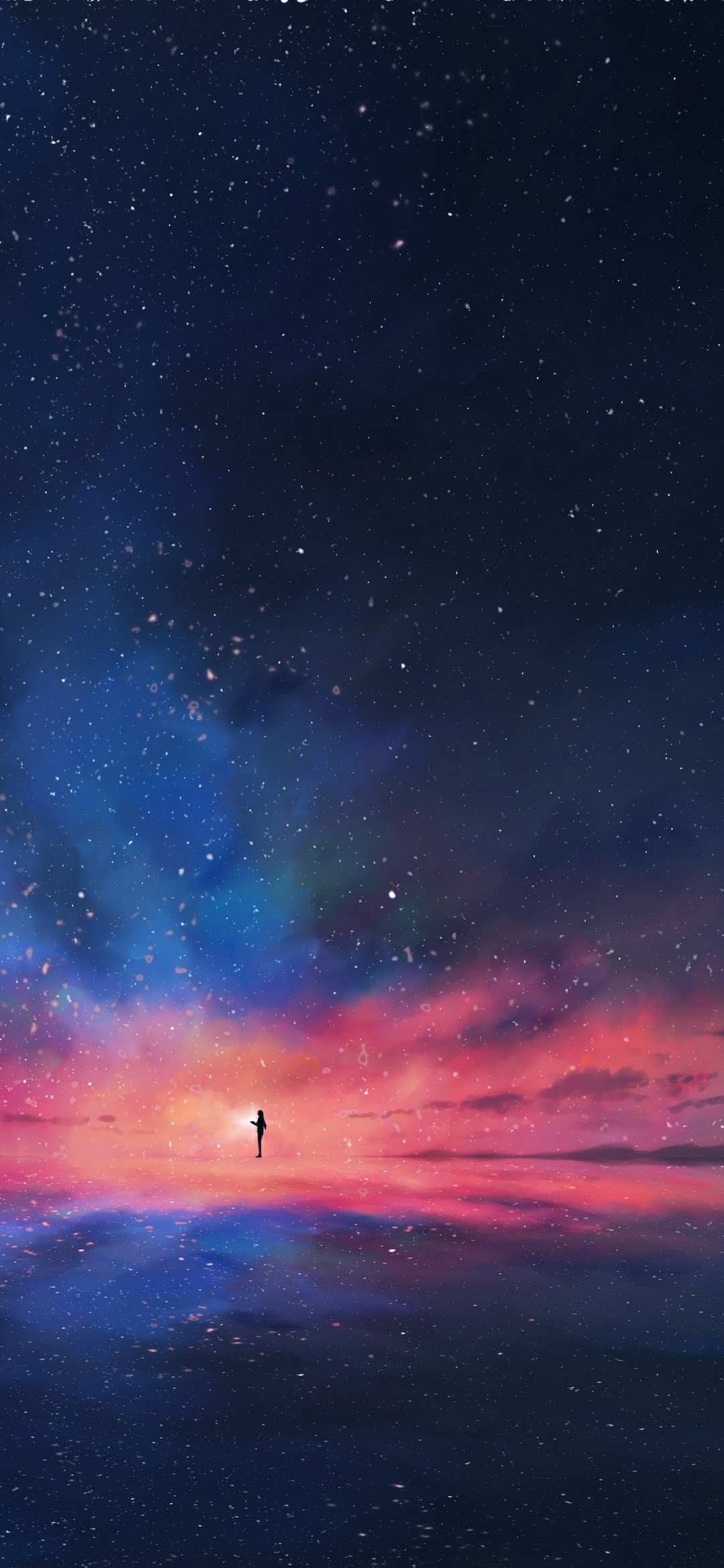 Anime Galaxy Wallpapers
