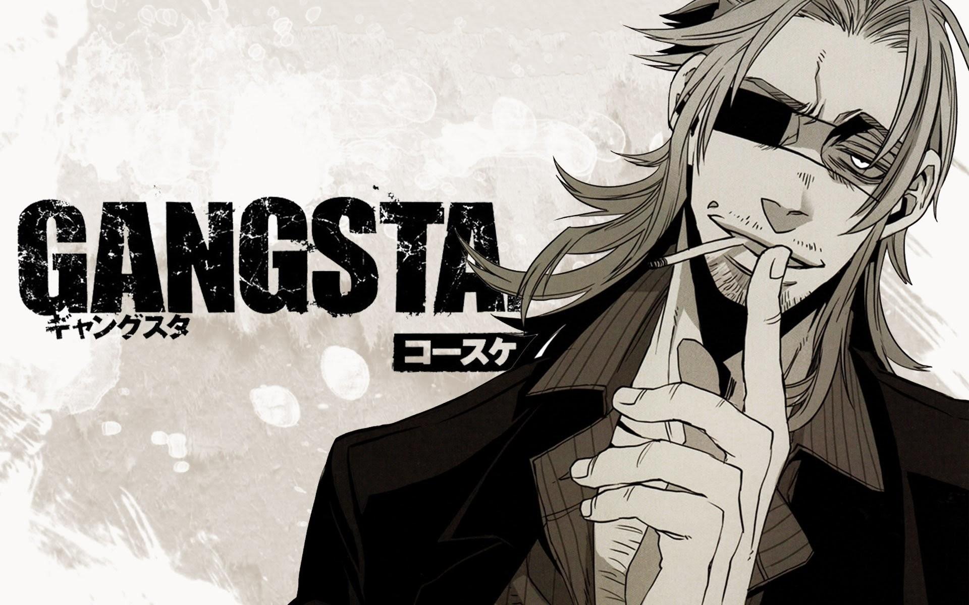 Anime Gangster Wallpapers