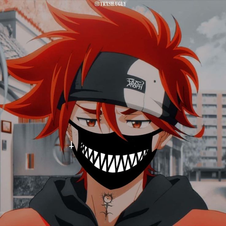 Anime Gangster Wallpapers