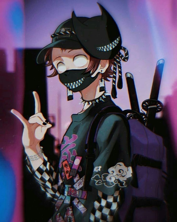 Anime Gangster Wallpapers