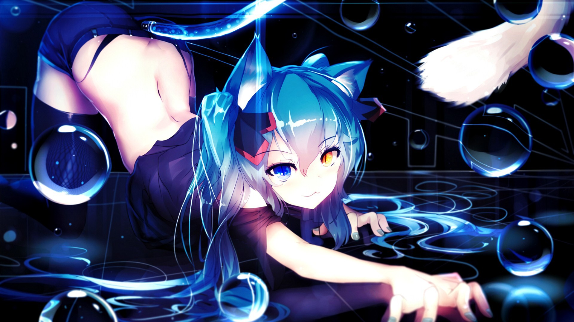 Anime Girl Dj Wallpapers