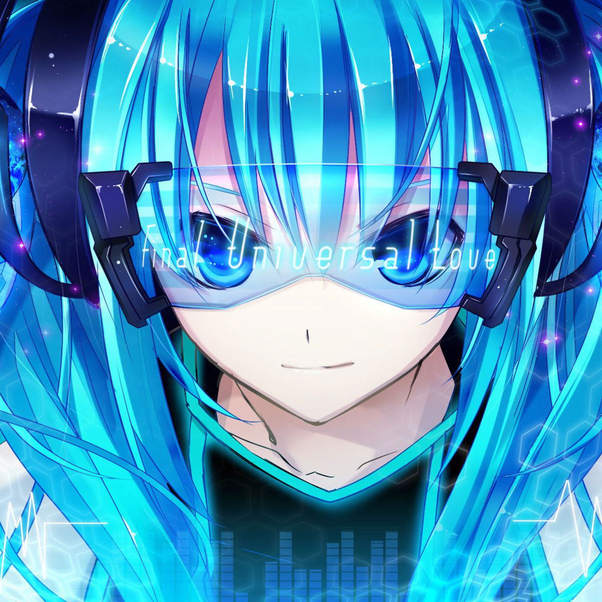 Anime Girl Dj Wallpapers