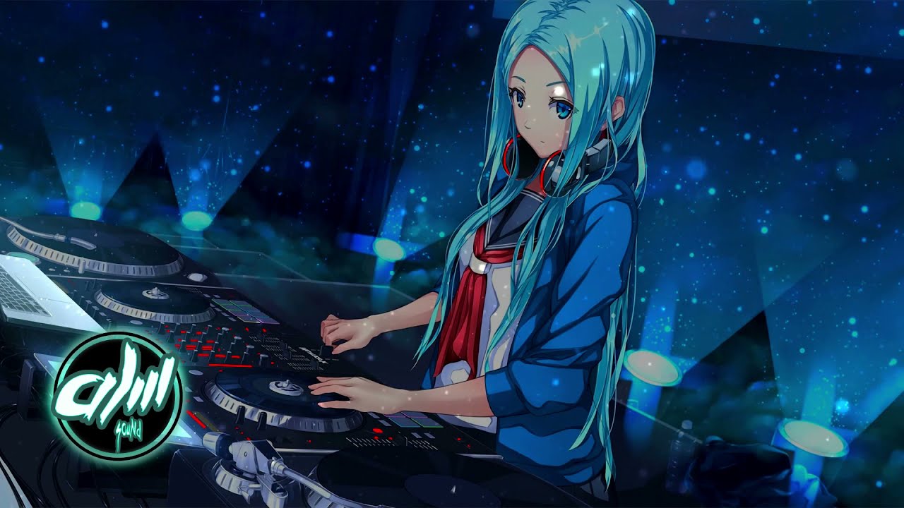 Anime Girl Dj Wallpapers