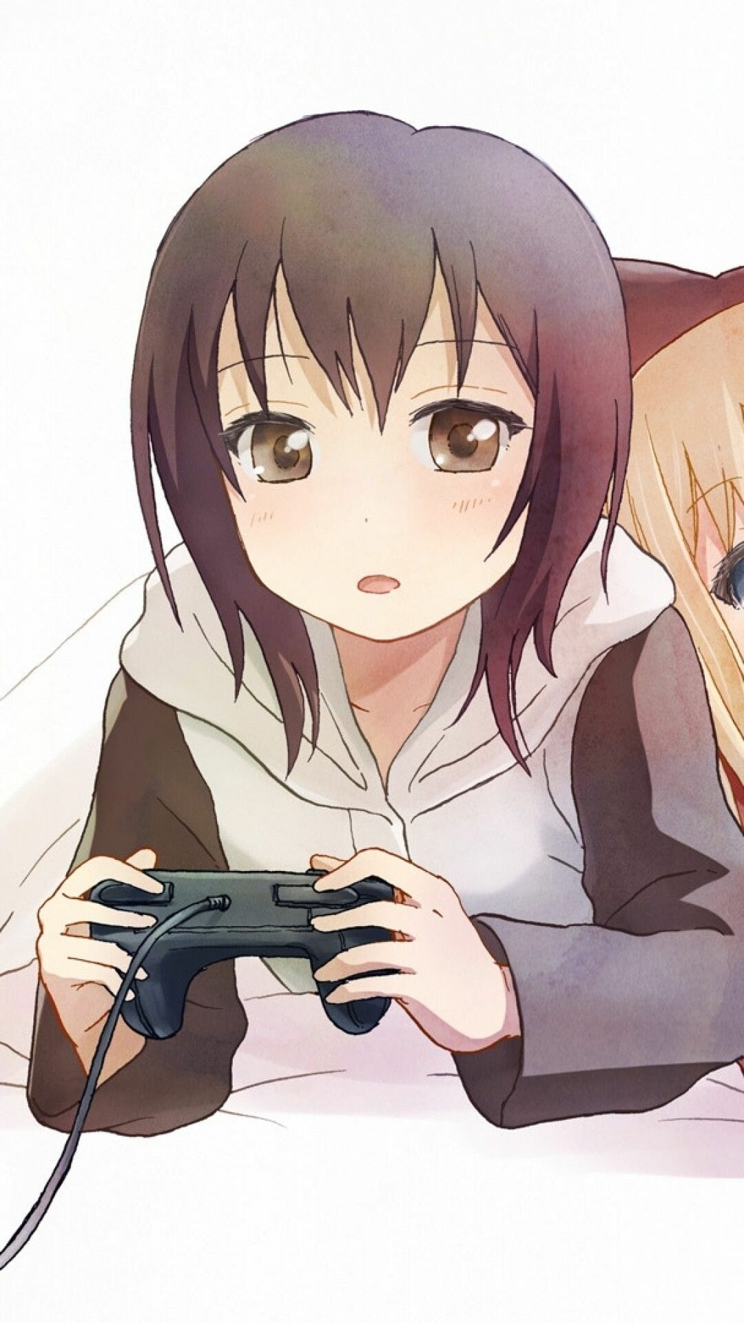 Anime Girl Gamer Wallpapers