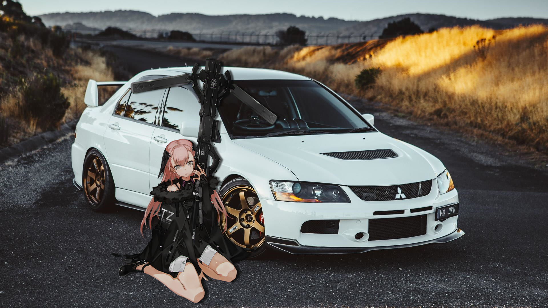 Anime Girl Jdm Wallpapers