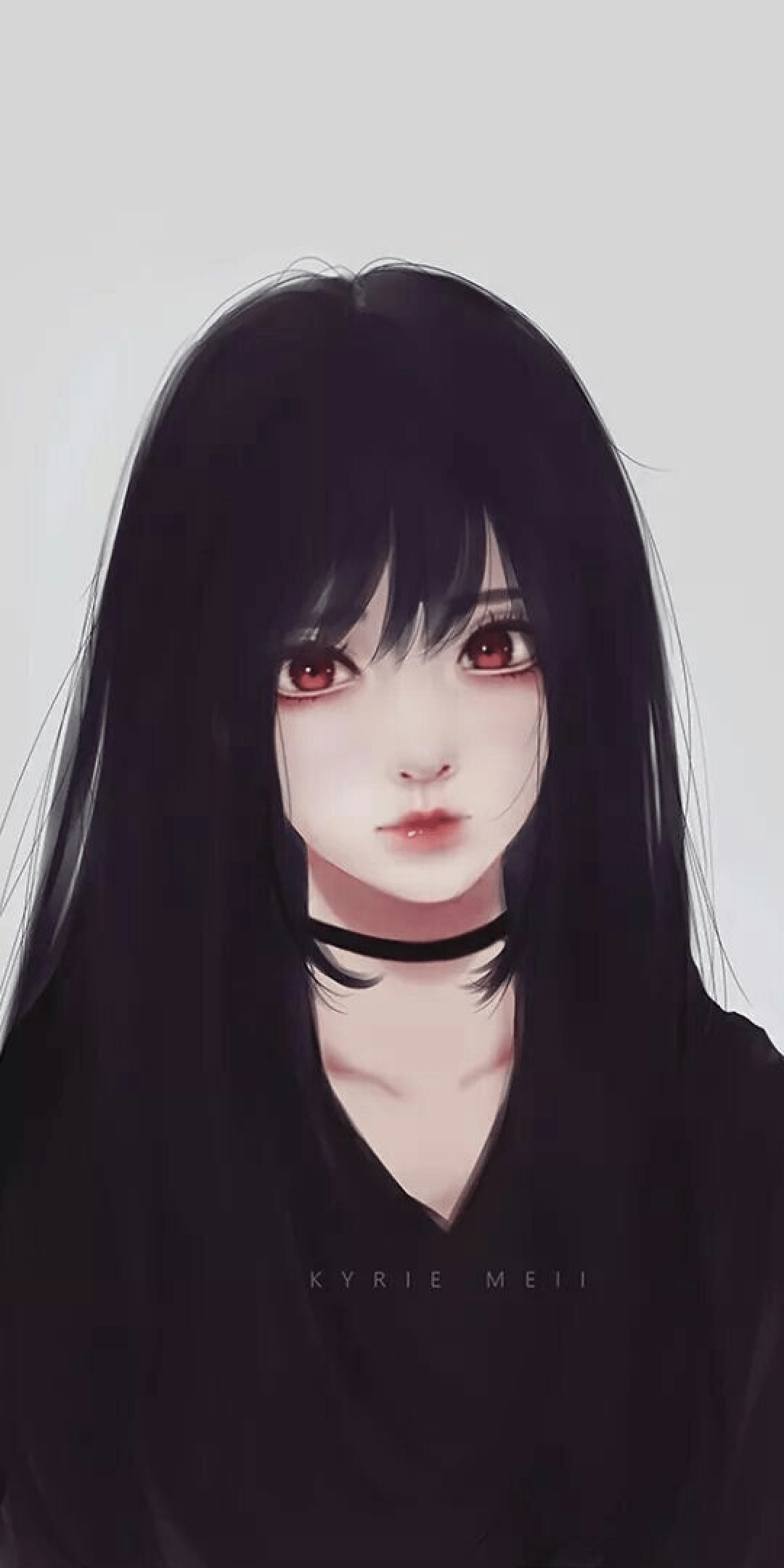 Anime Girl Korean Wallpapers