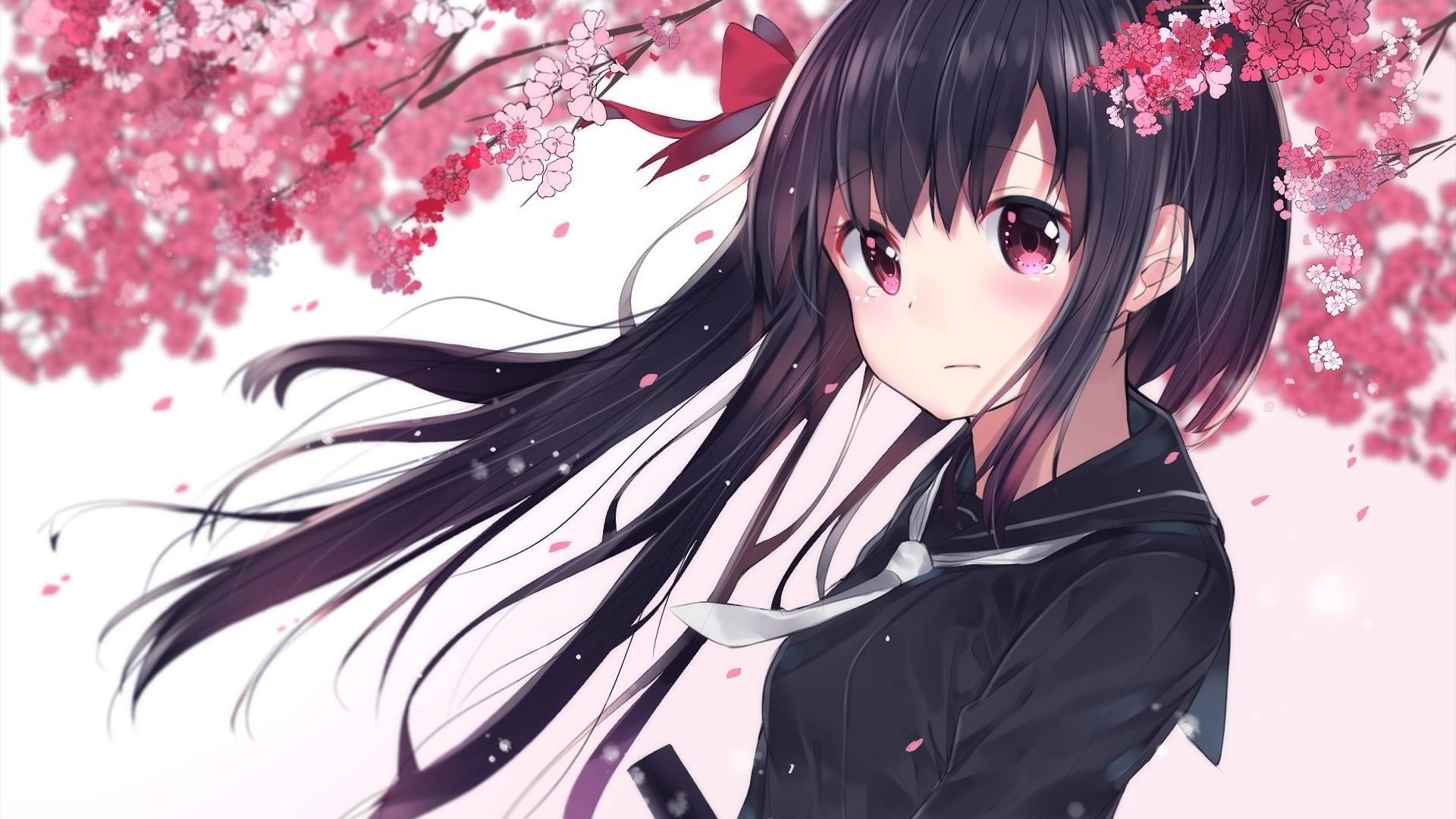 Anime Girl Korean Wallpapers