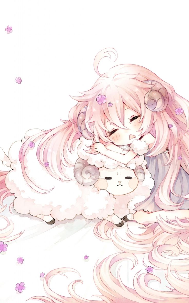 Anime Girl Sleeping Wallpapers