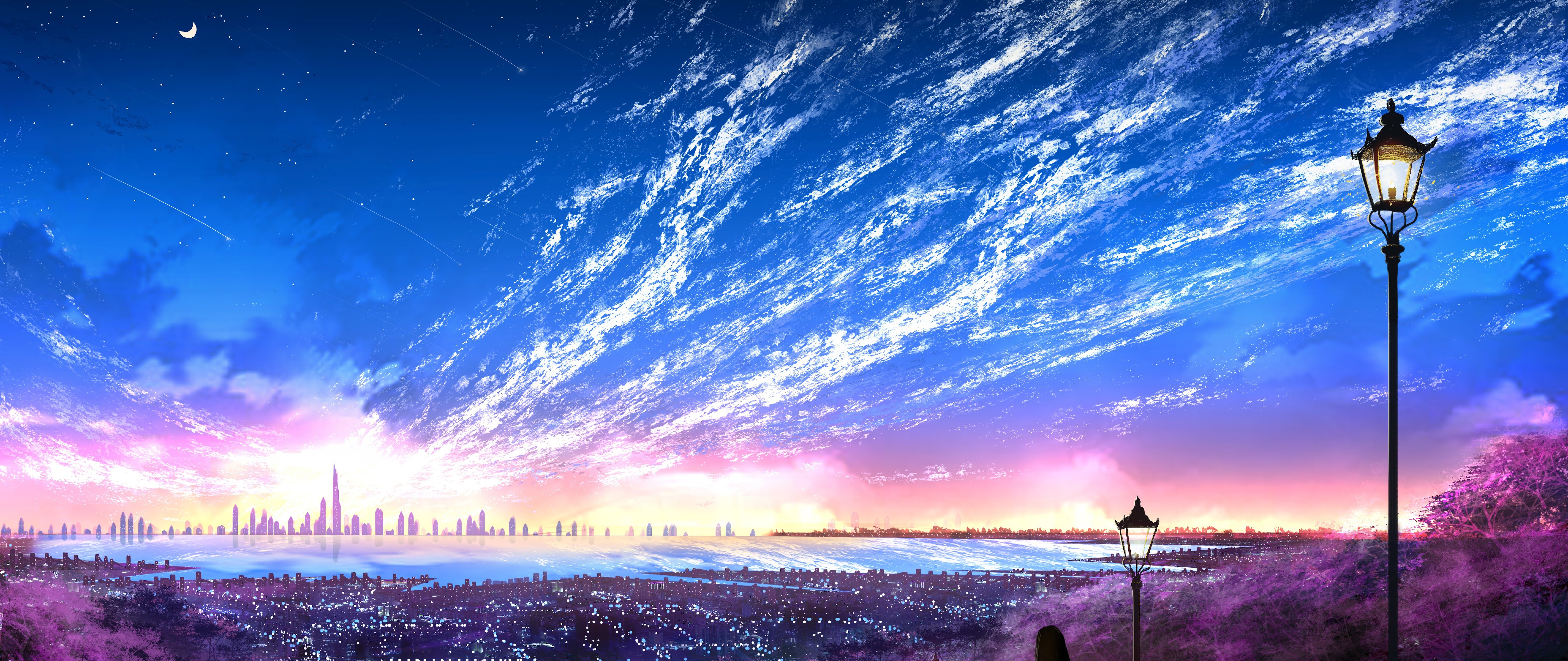 Anime Google 4K Wallpapers