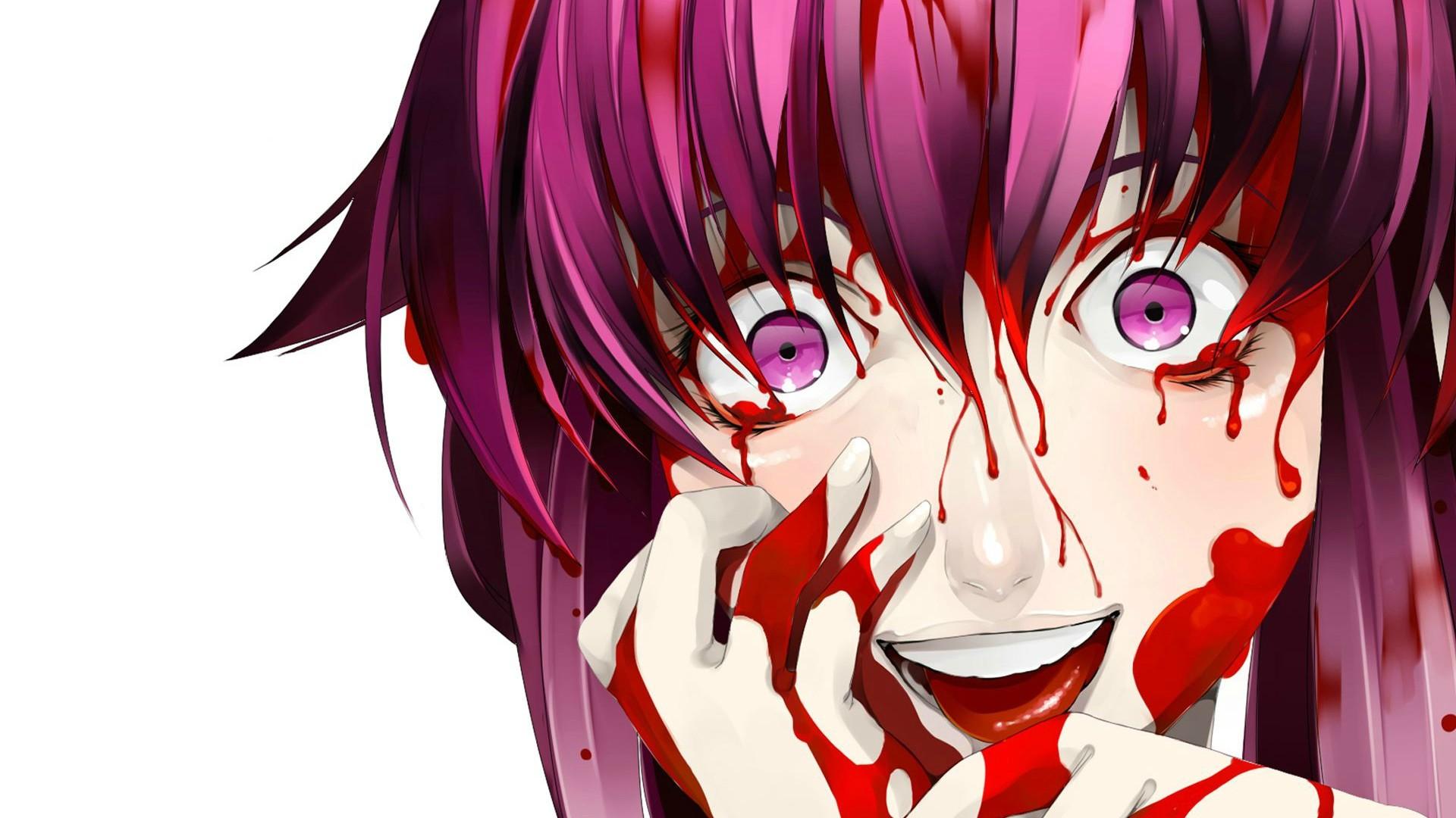 Anime Gore Wallpapers
