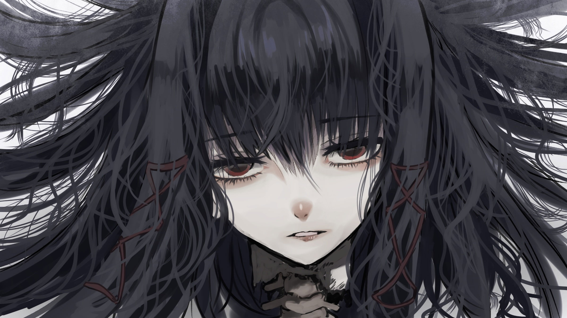 Anime Goth Wallpapers