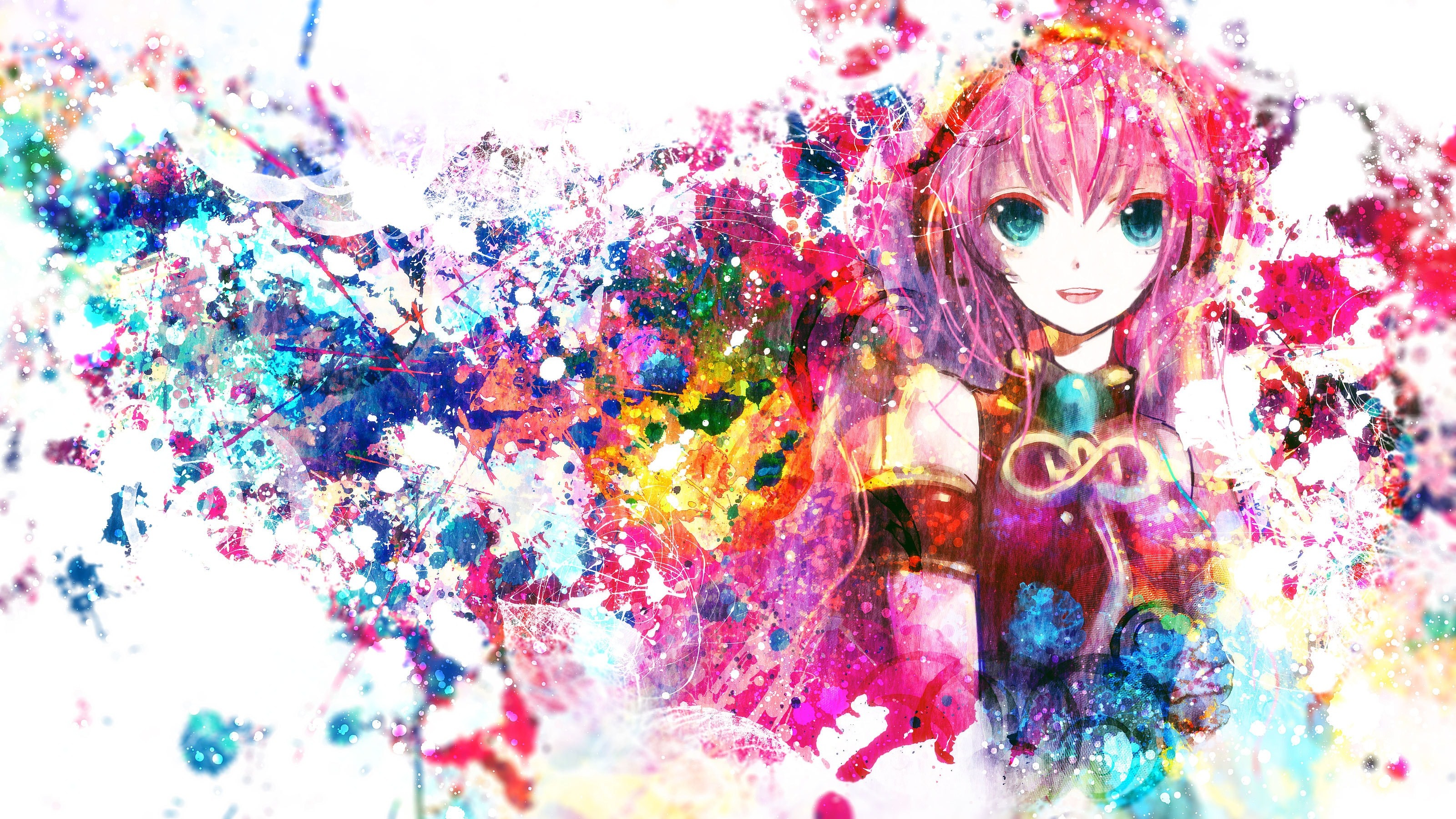 Anime Graffiti Wallpapers