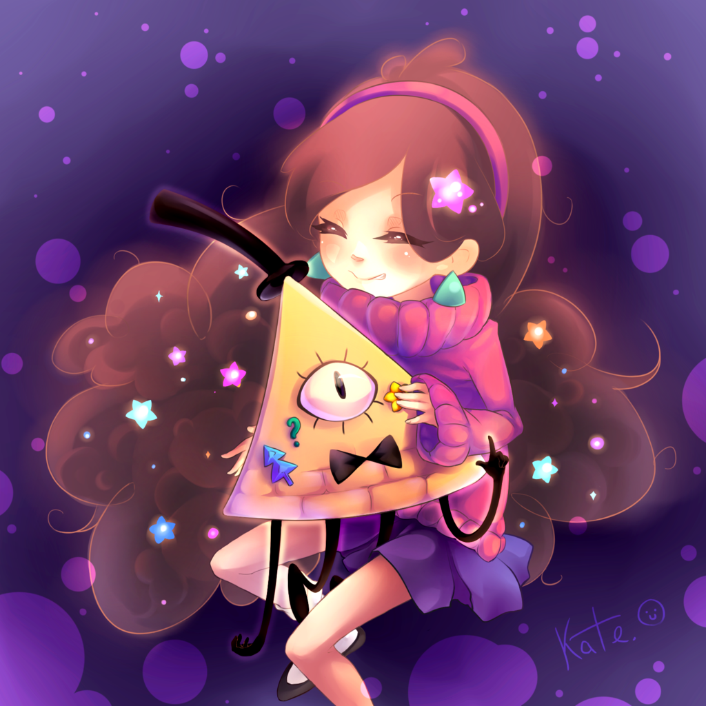 Anime Gravity Falls Wallpapers