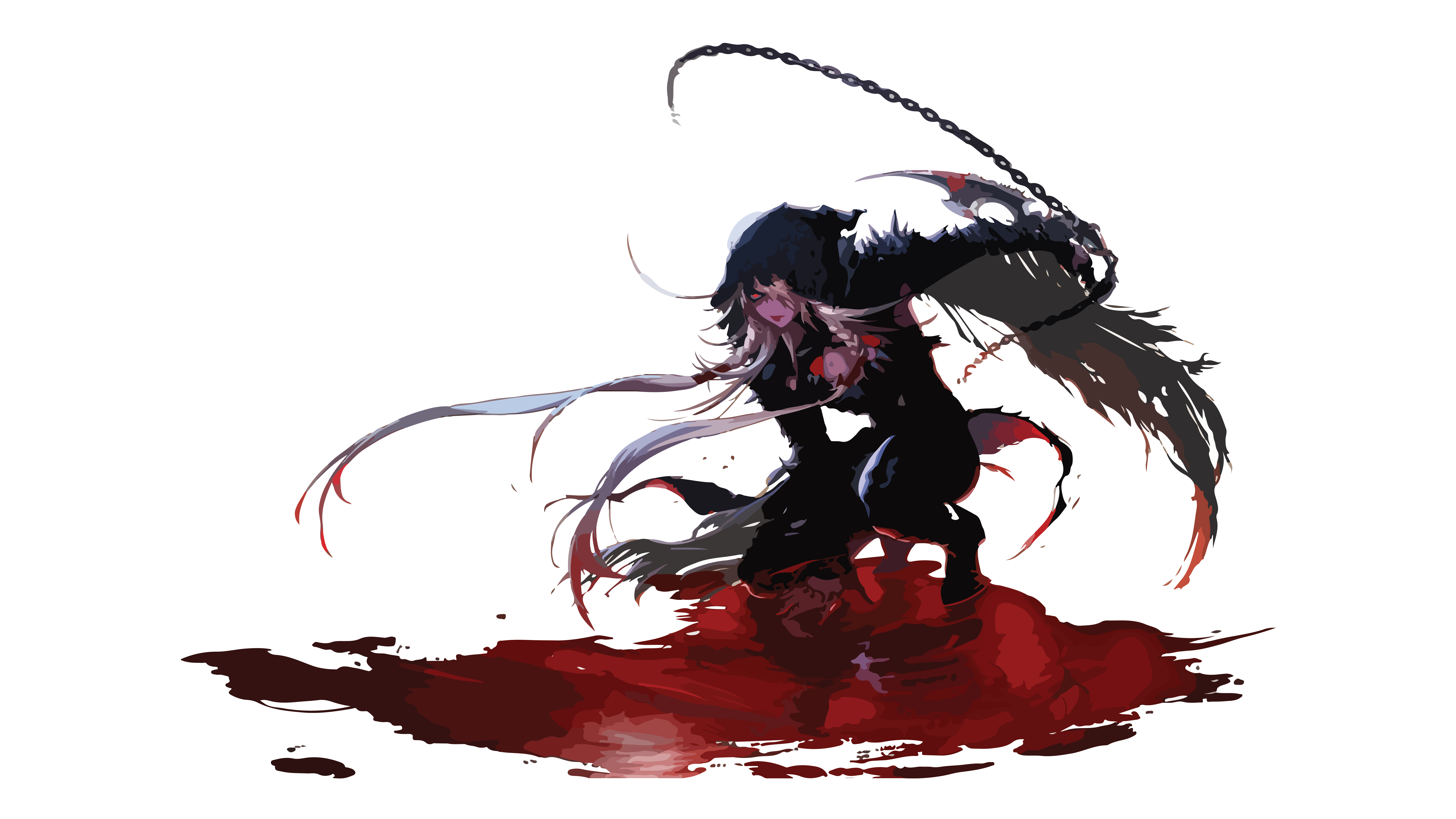 Anime Grim Reaper Wallpapers