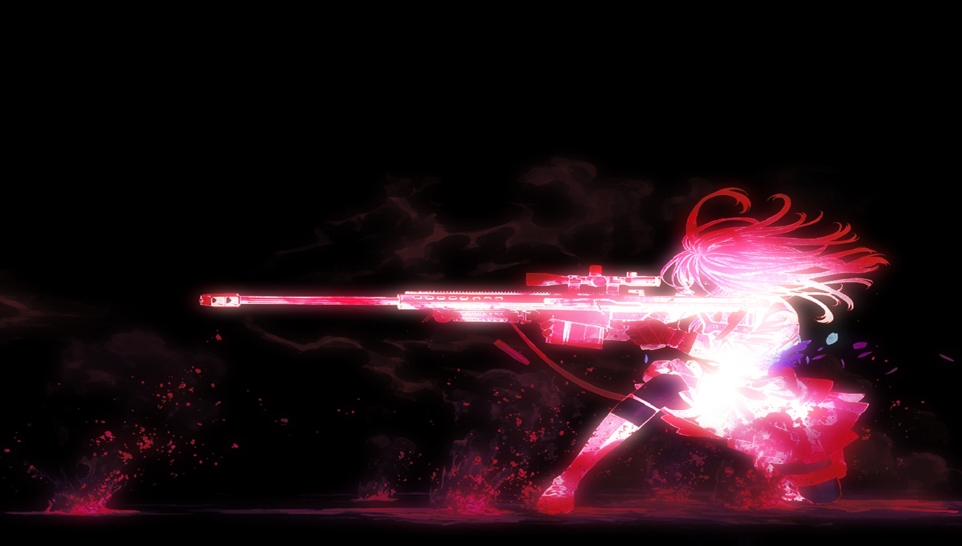 Anime Gun Wallpapers