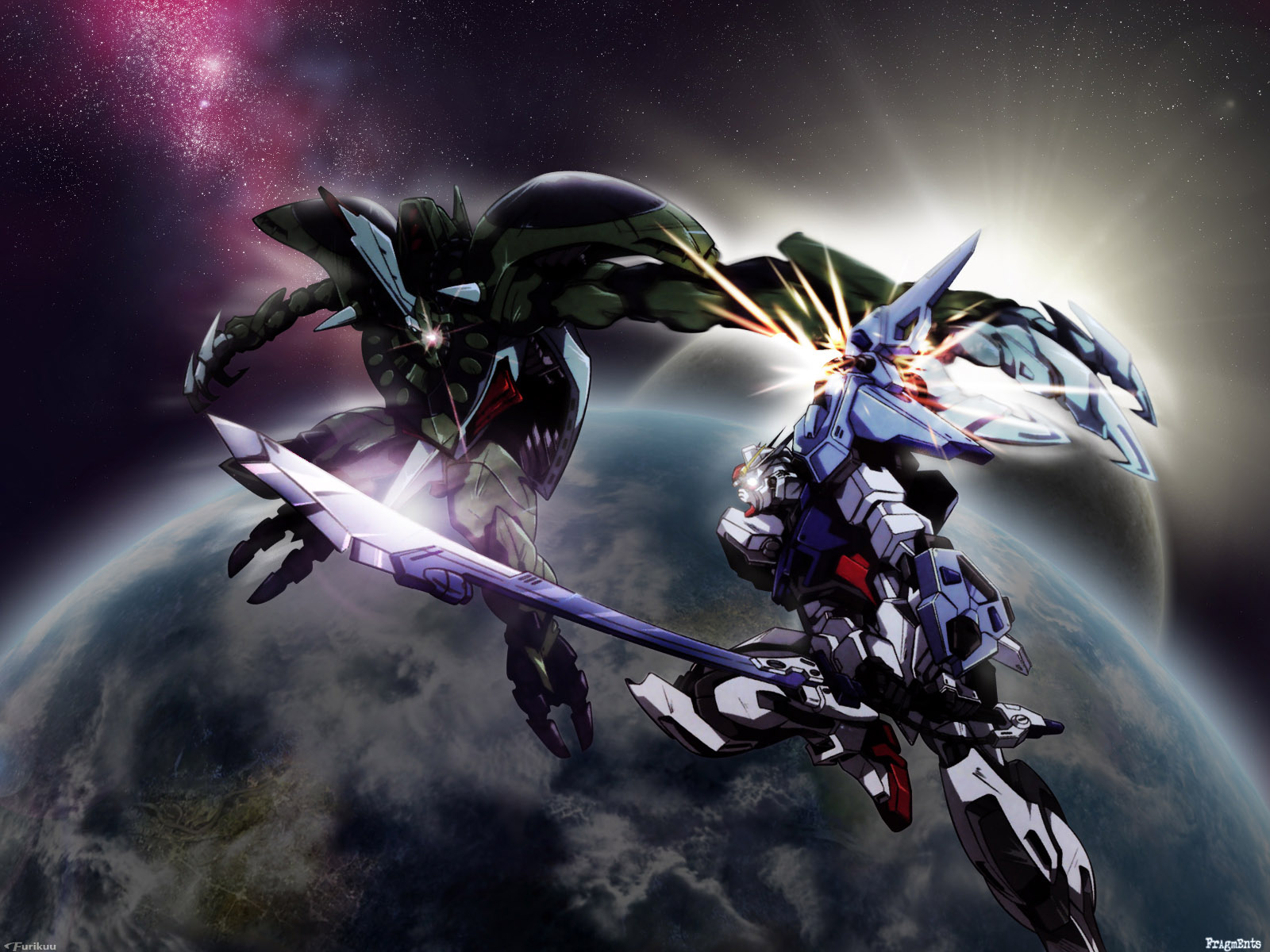 Anime Gundam Wallpapers