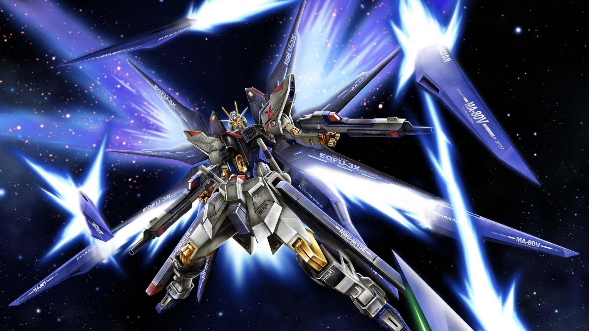 Anime Gundam Wallpapers