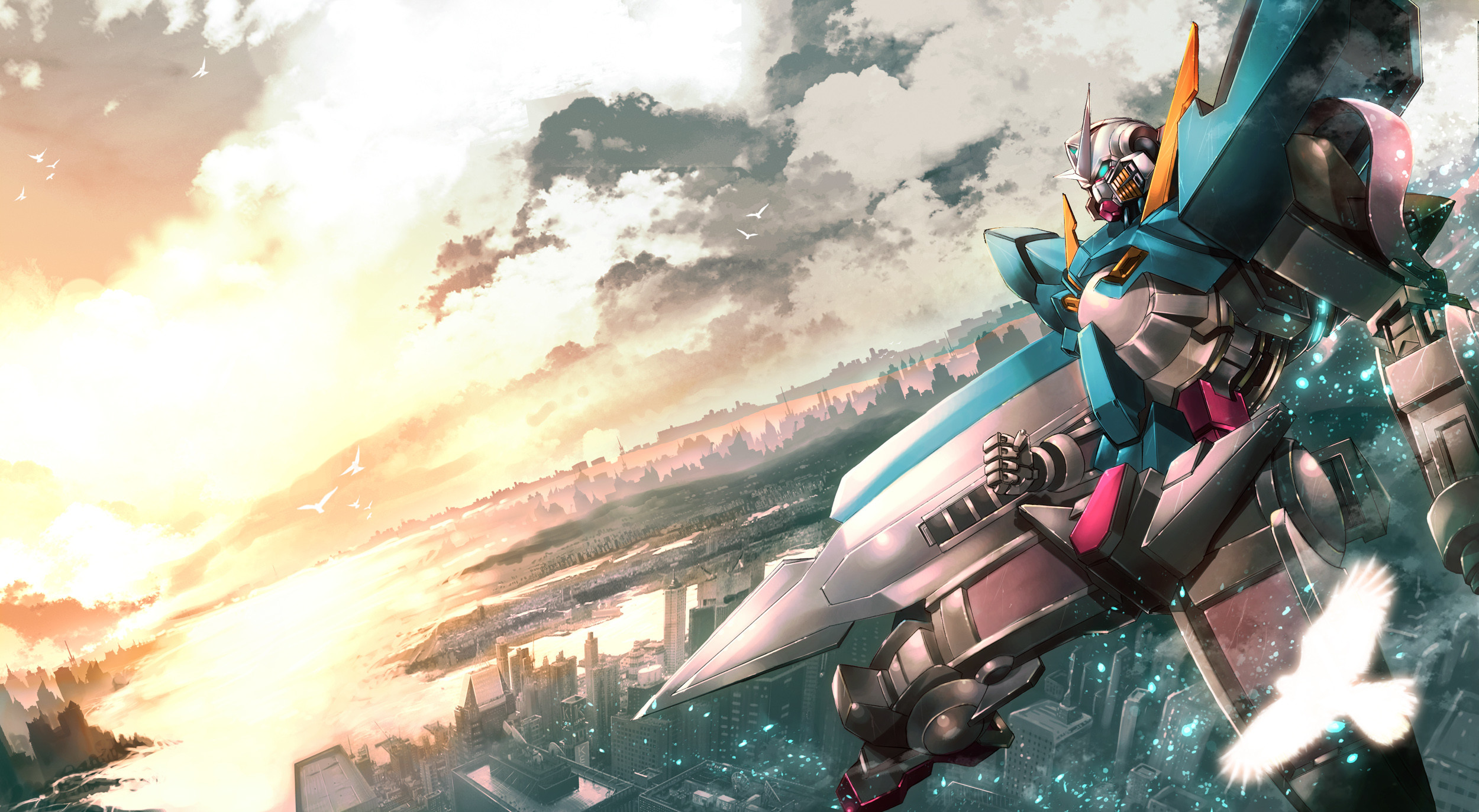 Anime Gundam Wallpapers