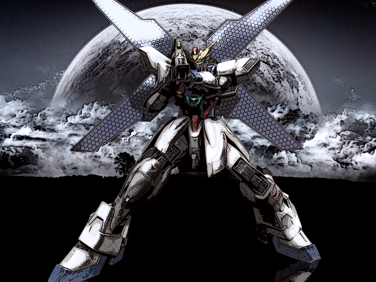 Anime Gundam Wallpapers