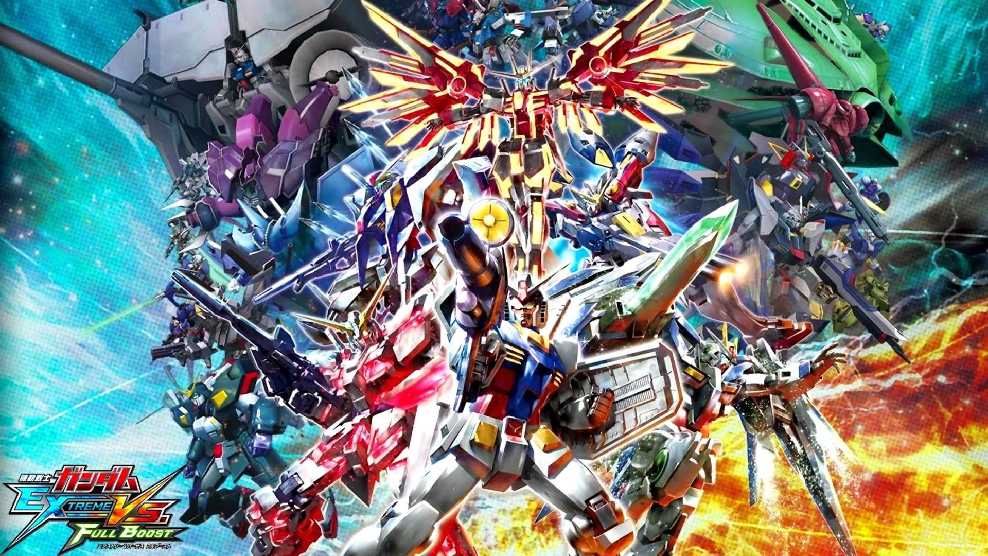 Anime Gundam Wallpapers