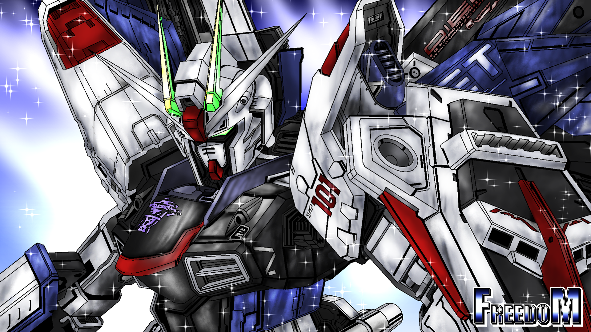 Anime Gundam Wallpapers