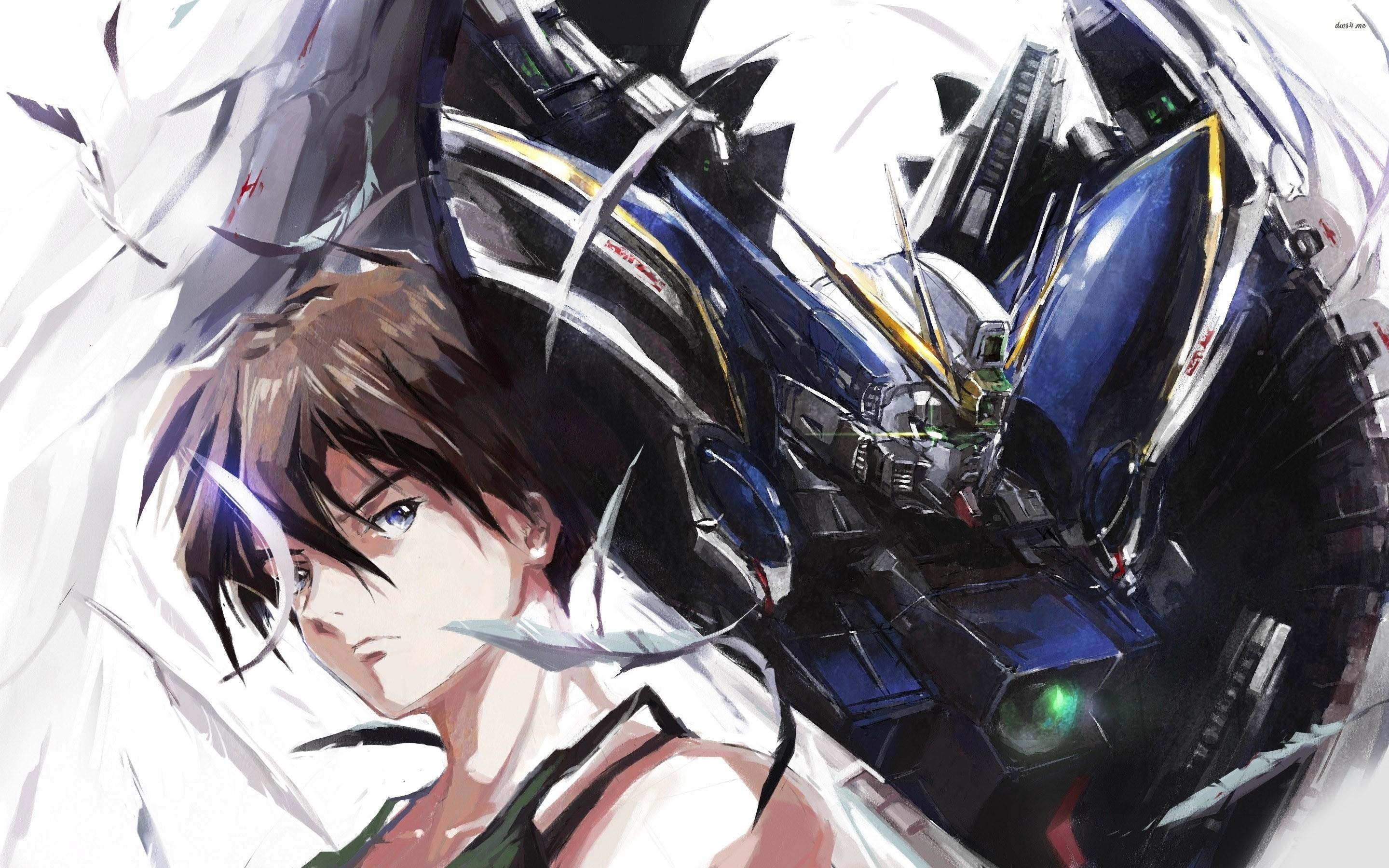 Anime Gundam Wallpapers