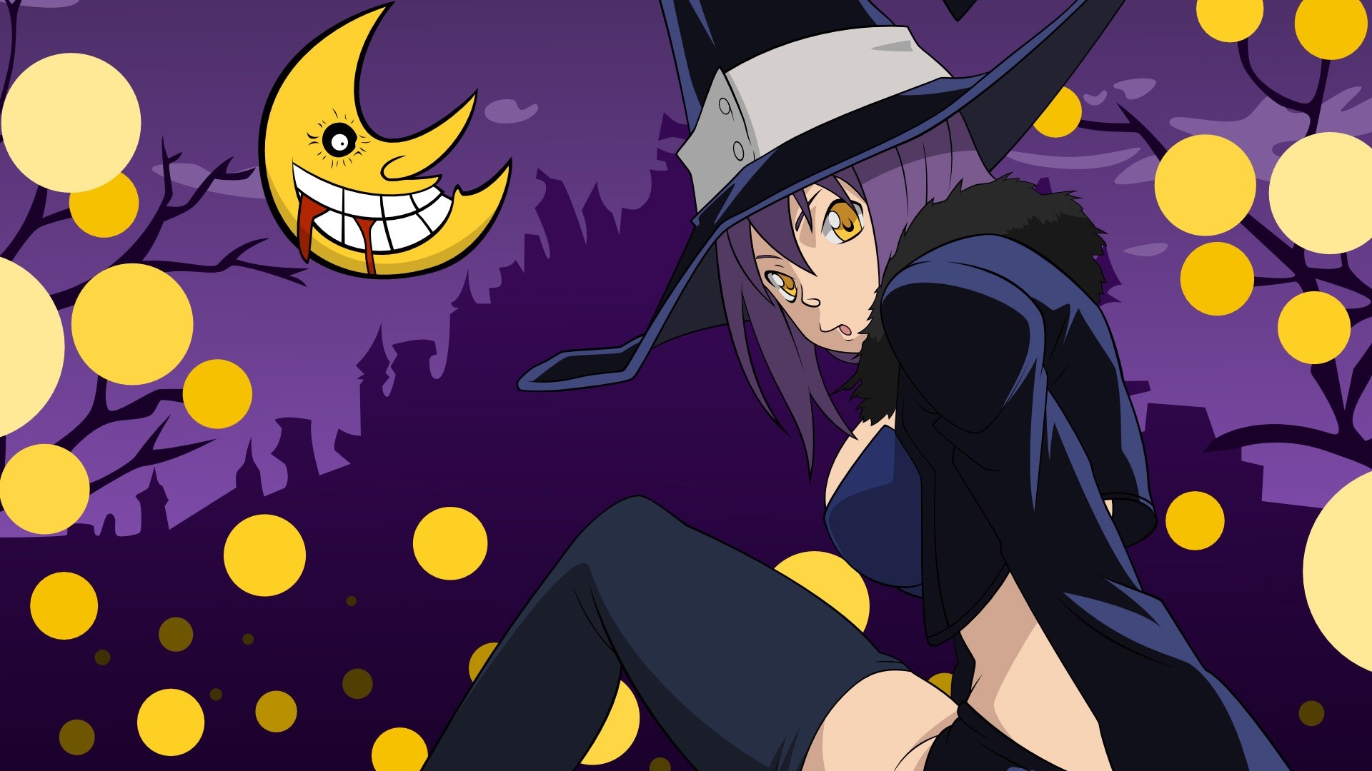 Anime Halloween Wallpapers