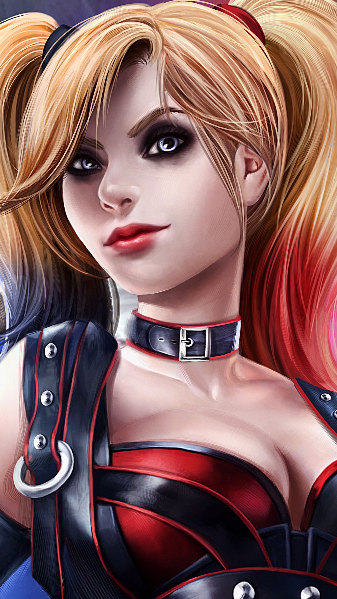 Anime Harley Quinn Wallpapers