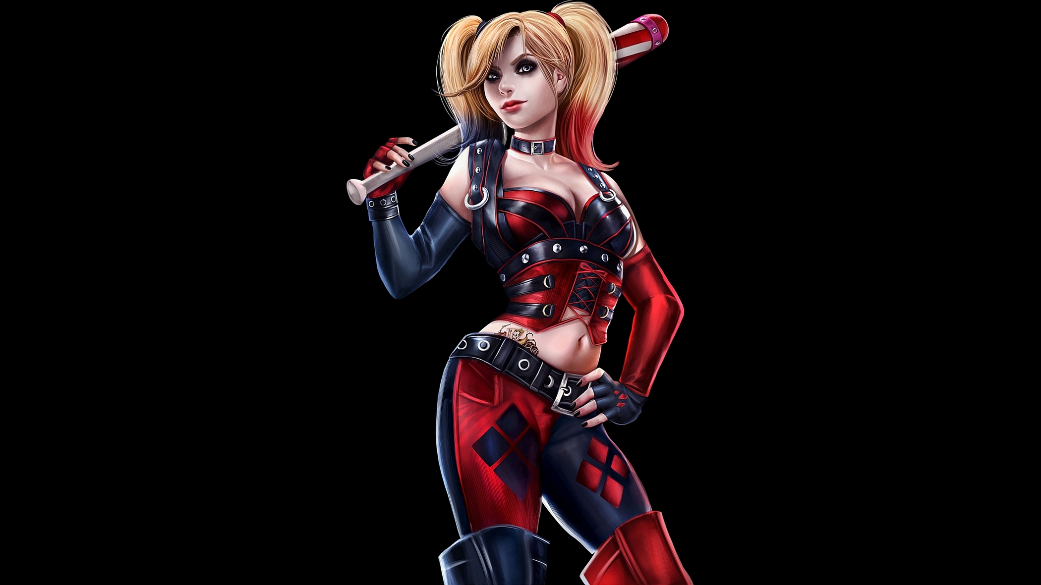 Anime Harley Quinn Wallpapers