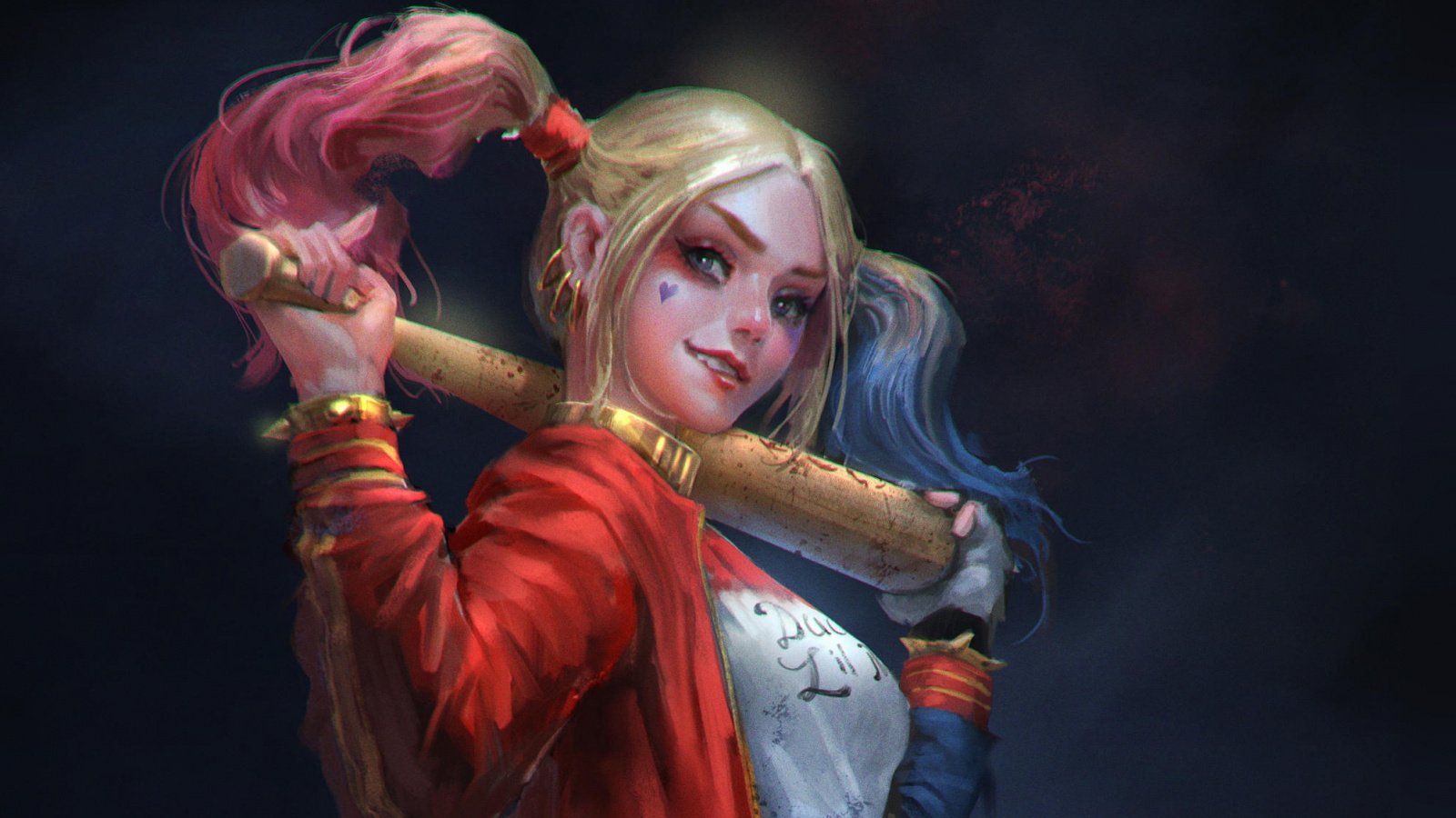 Anime Harley Quinn Wallpapers