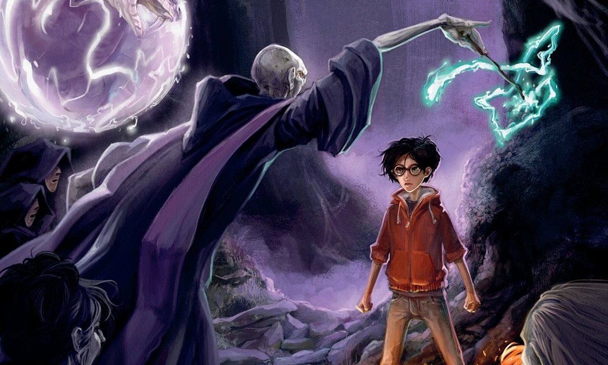 Anime Harry Potter Desktop Wallpapers