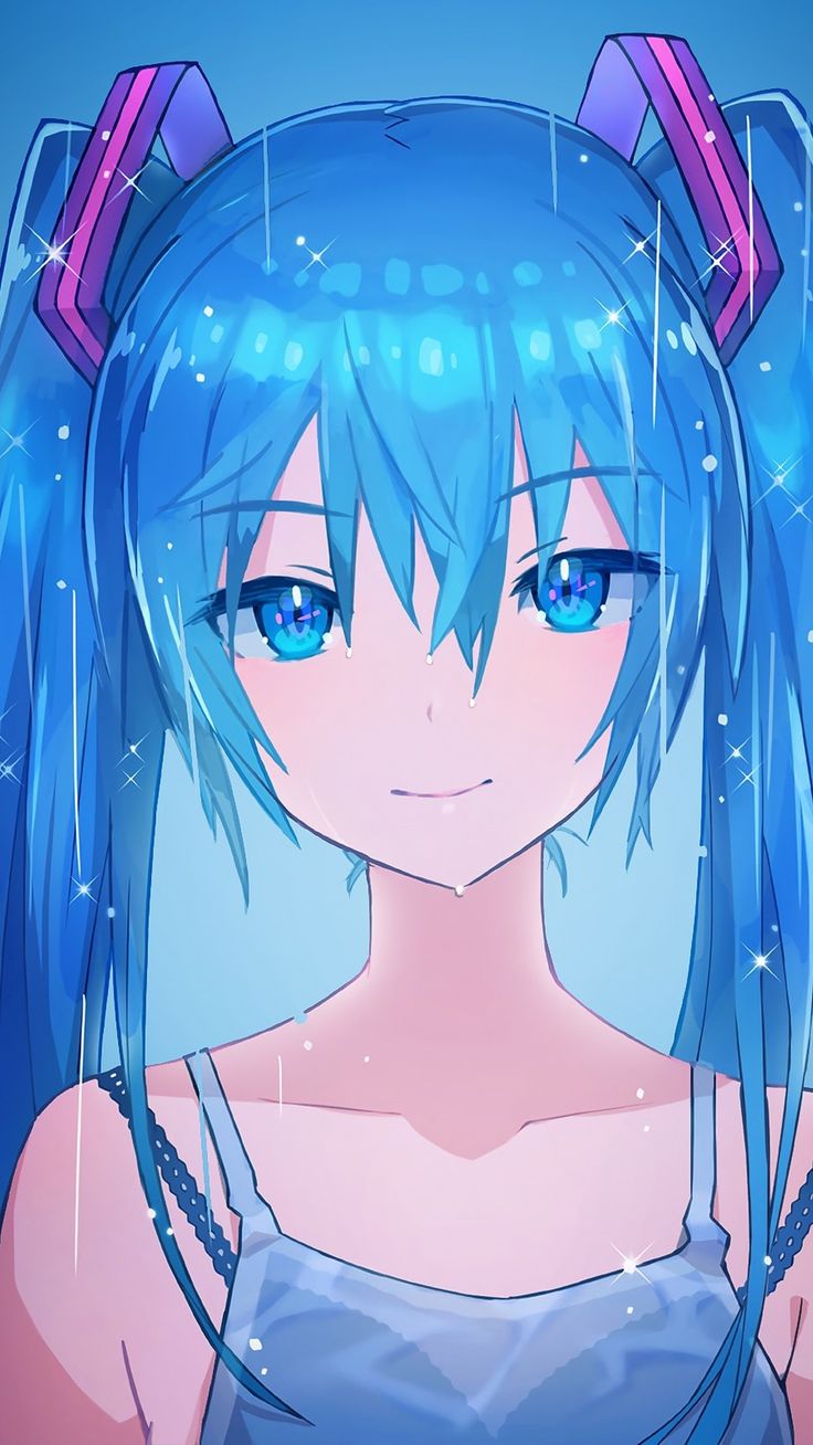 Anime Hatsune Miku Wallpapers