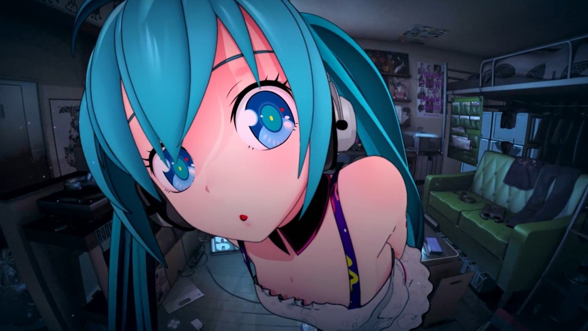 Anime Hatsune Miku Wallpapers