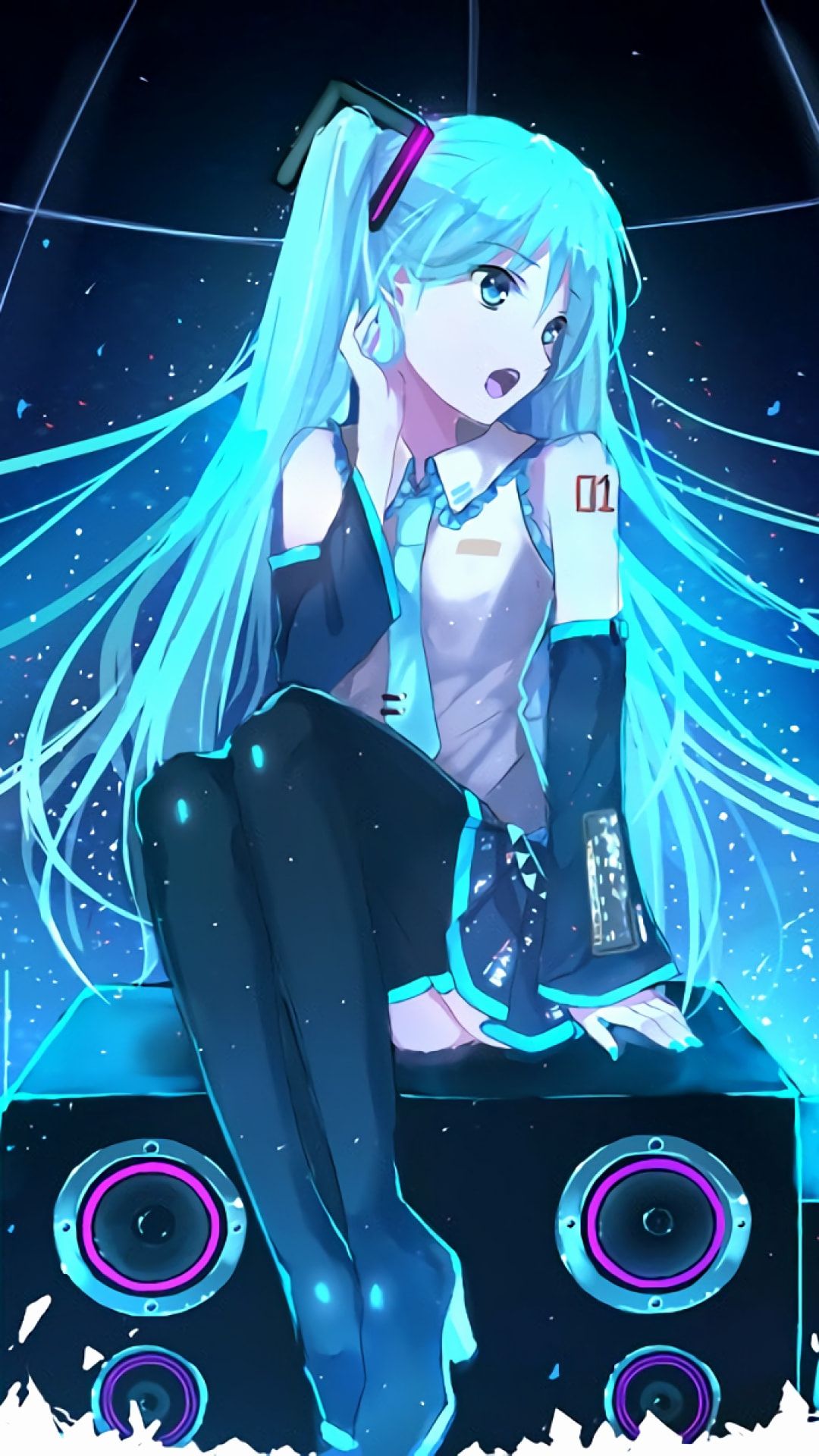 Anime Hatsune Miku Wallpapers