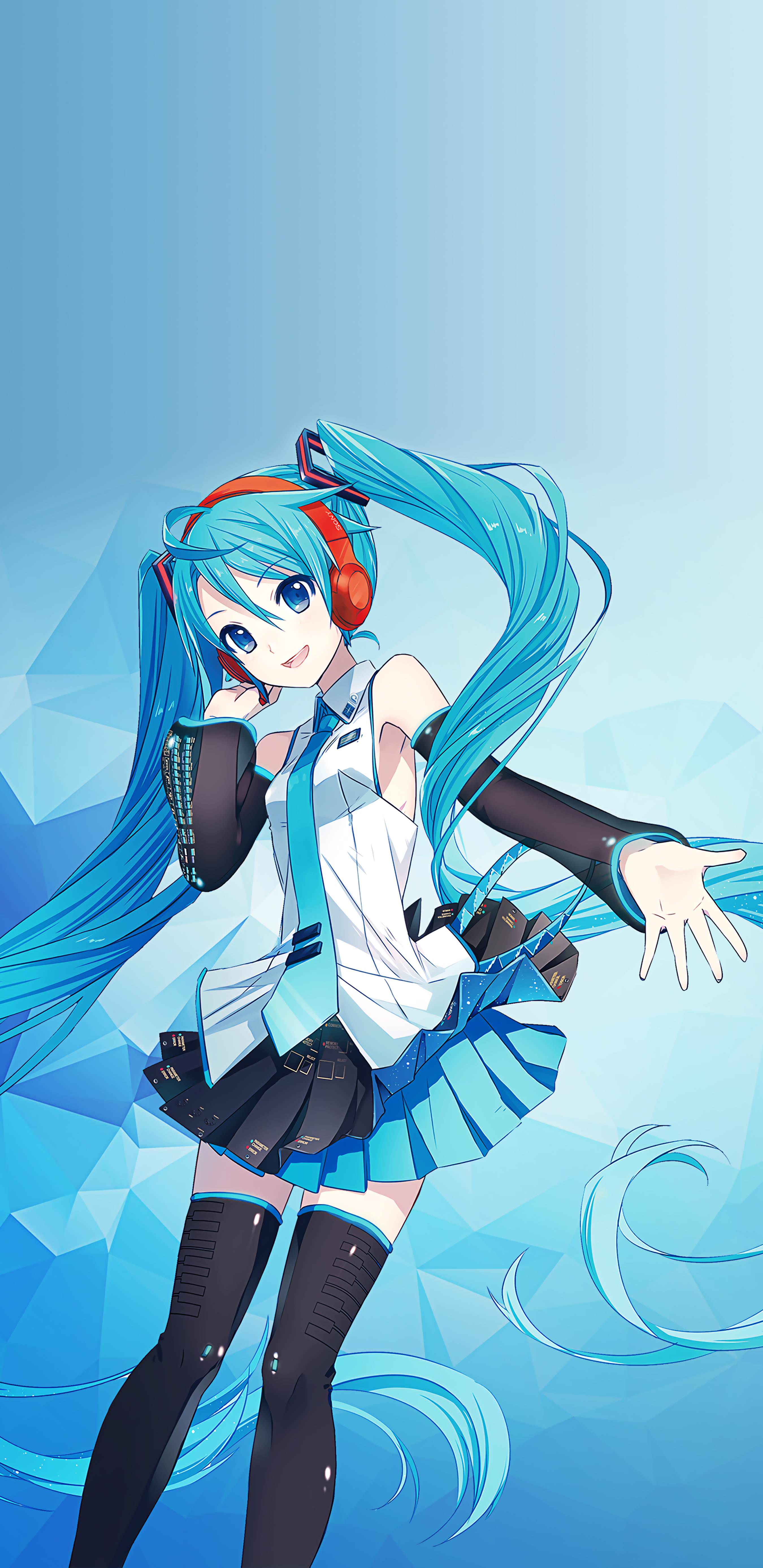 Anime Hatsune Miku Wallpapers