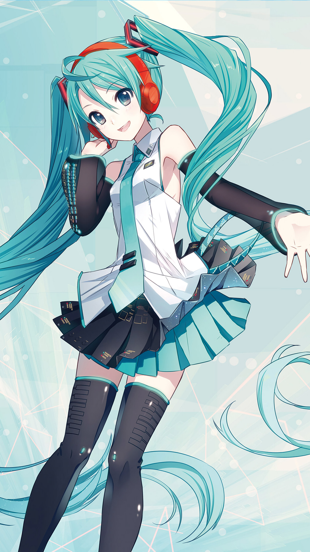 Anime Hatsune Miku Wallpapers