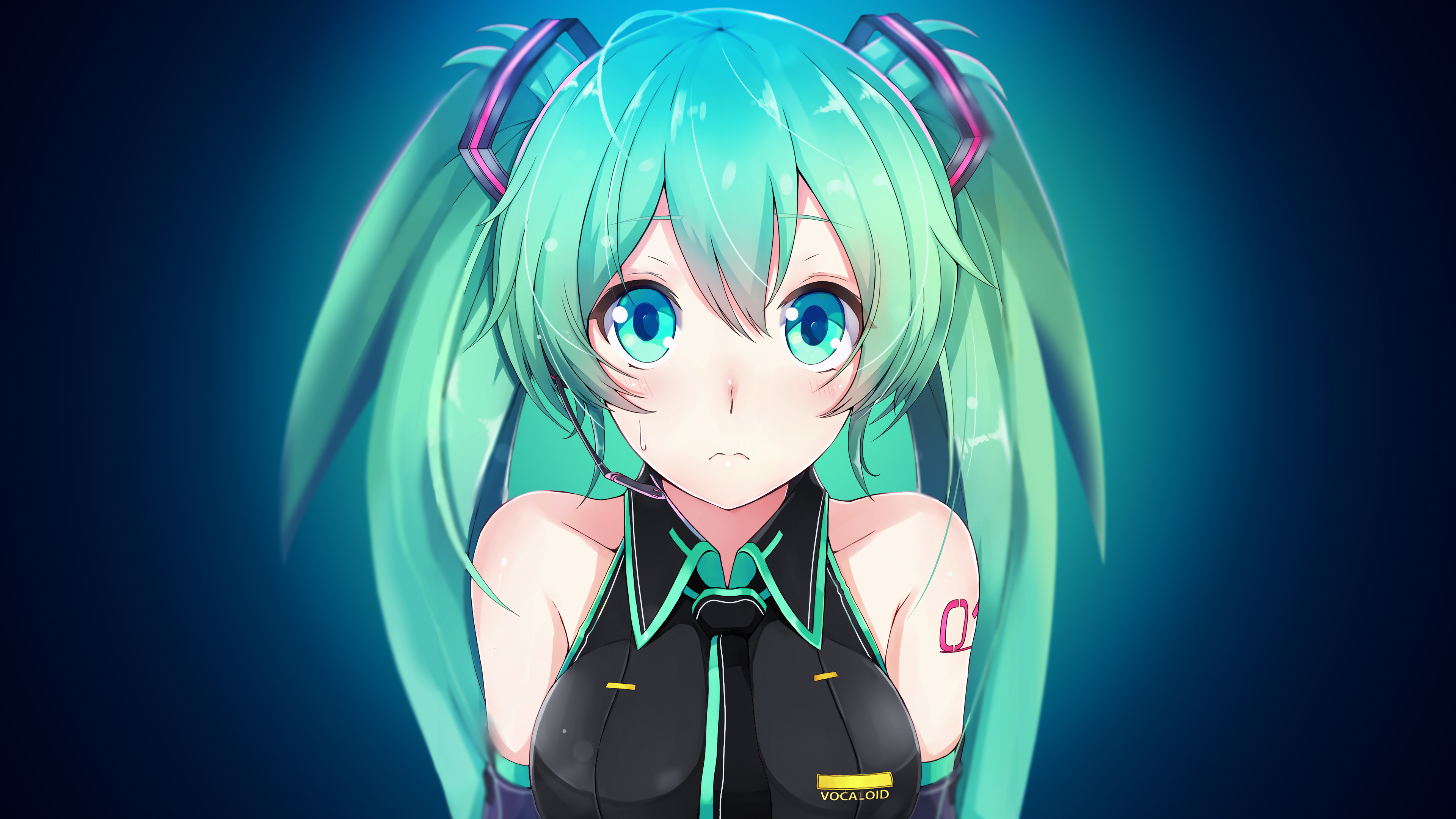 Anime Hatsune Miku Wallpapers