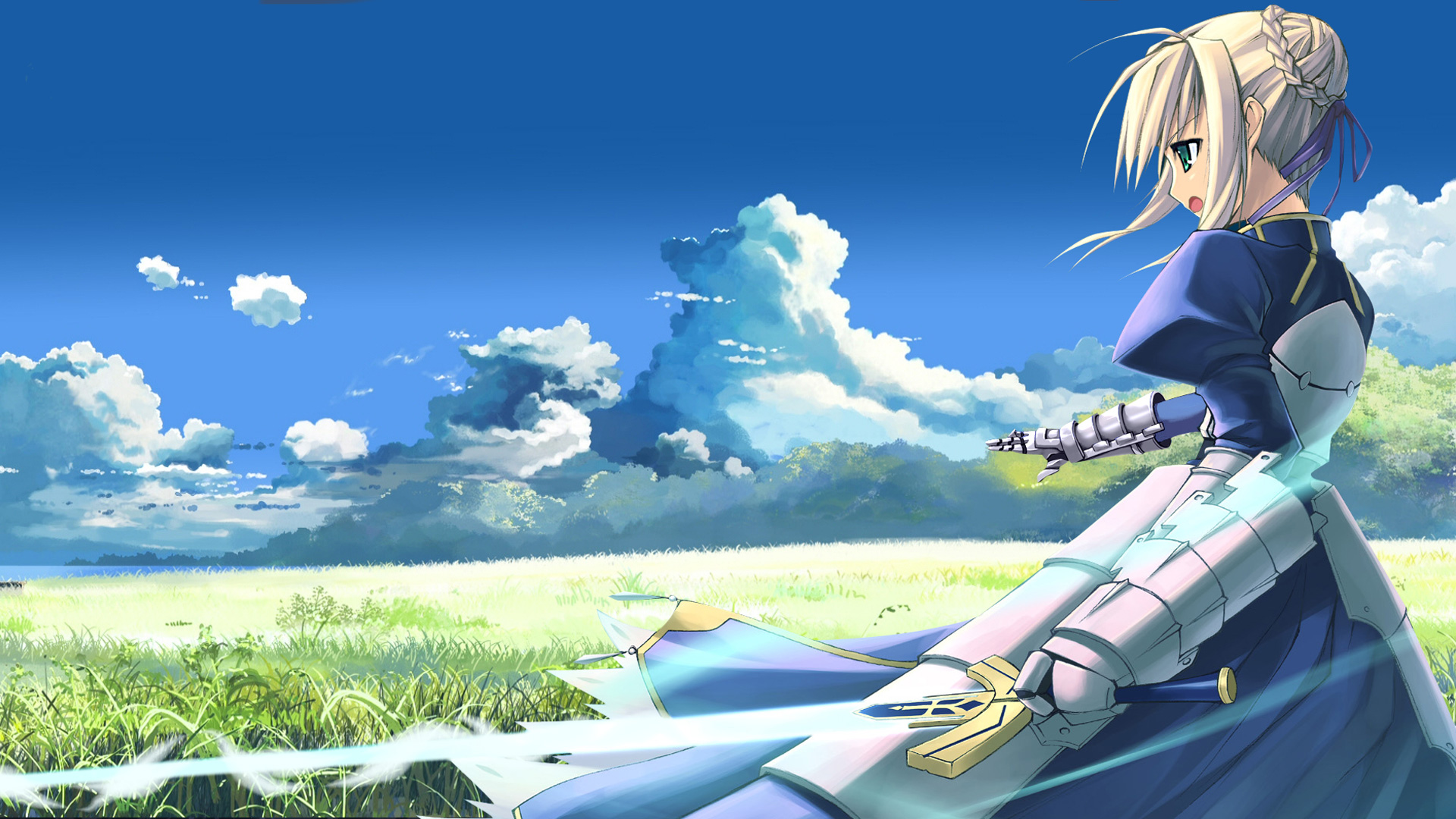 Anime Hd 1920X1080 Wallpapers