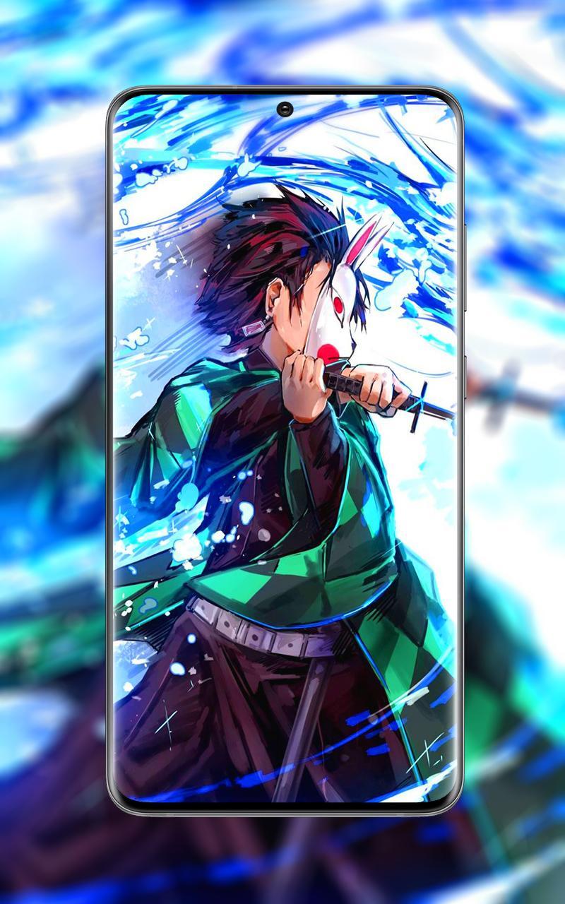 Anime Hd Android Aesthetic Demon Slayer Wallpapers