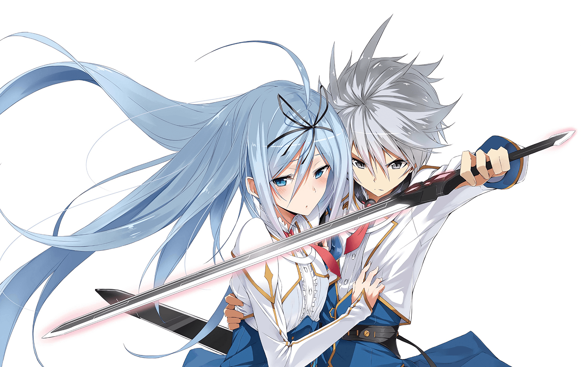 Anime Hd Saijaku Muhai No Bahamuto Wallpapers