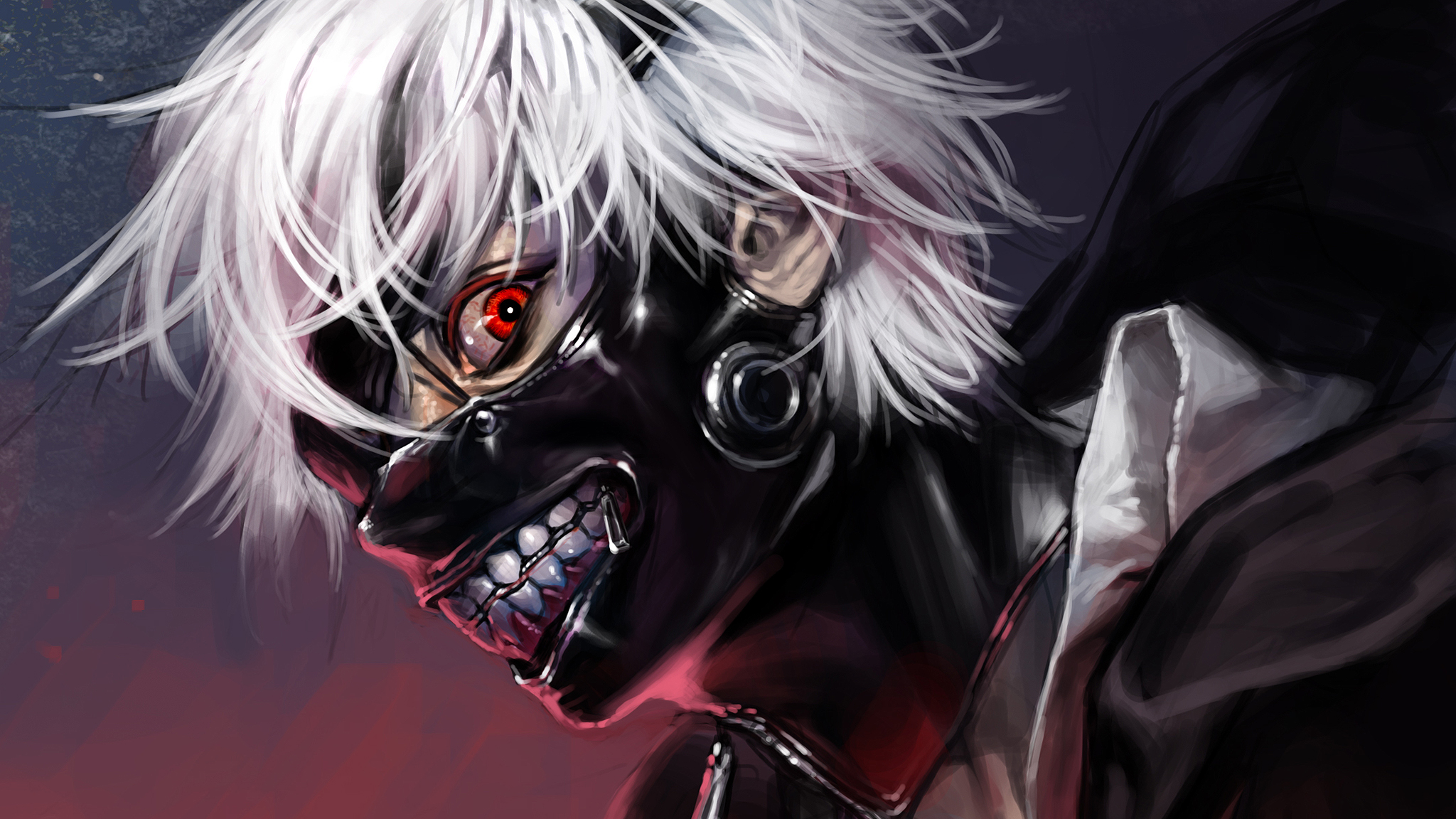 Anime Hd Tokyo Ghoul Wallpapers