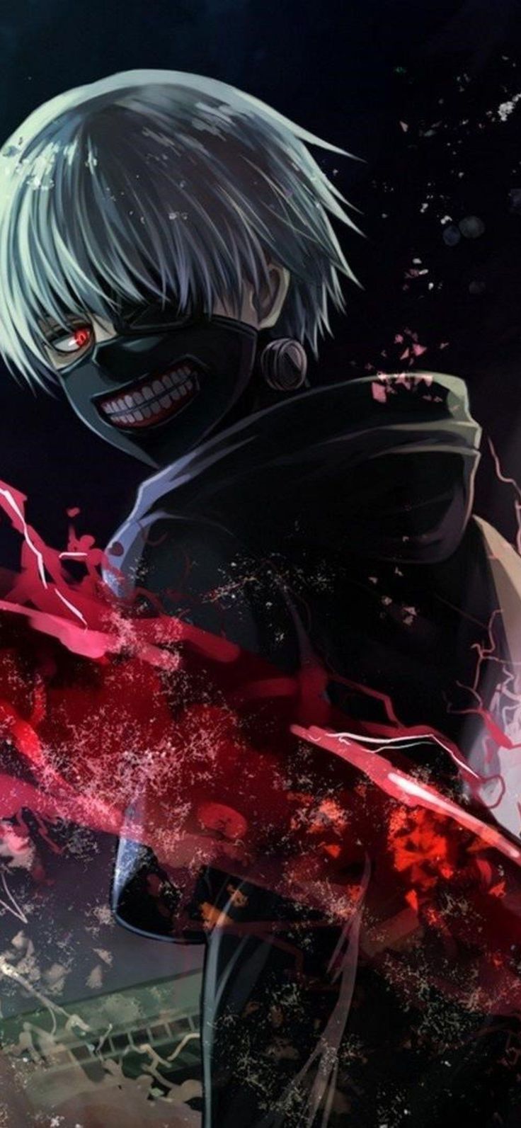 Anime Hd Tokyo Ghoul Wallpapers