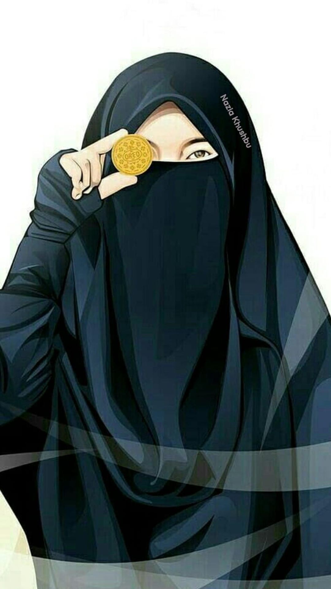 Anime Hijab Wallpapers