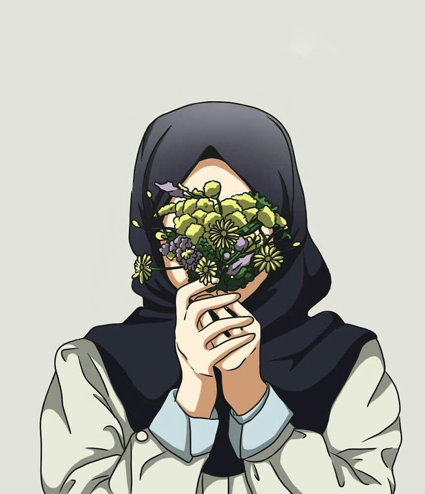 Anime Hijab Wallpapers
