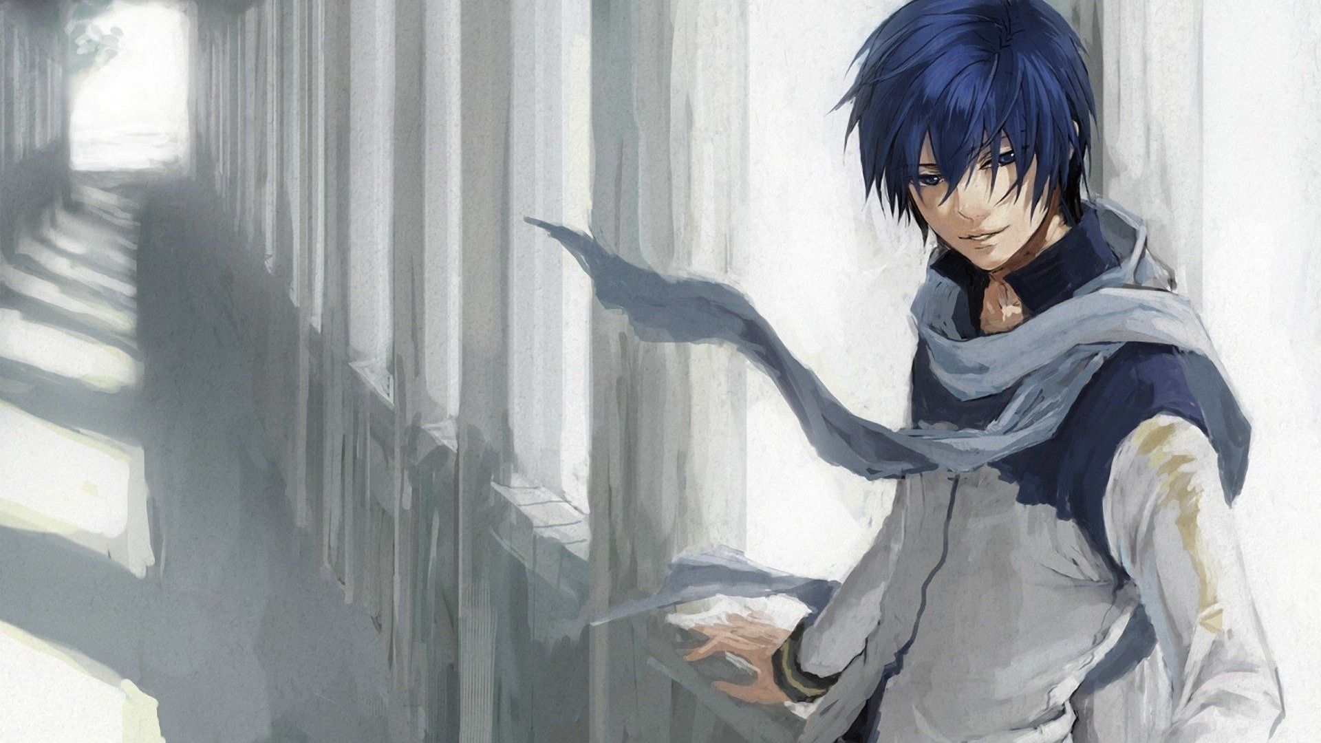 Anime Hot Boy Wallpapers