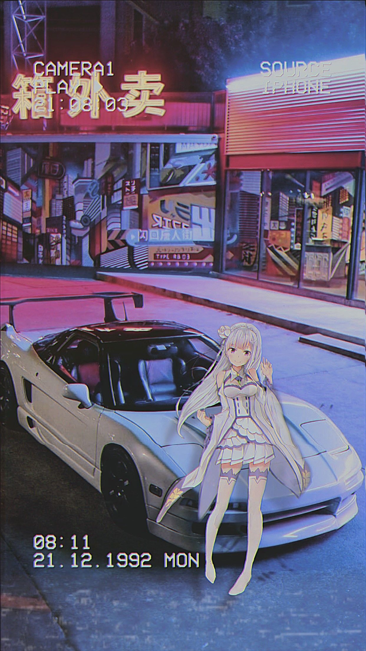 Anime Jdm Cars Wallpapers