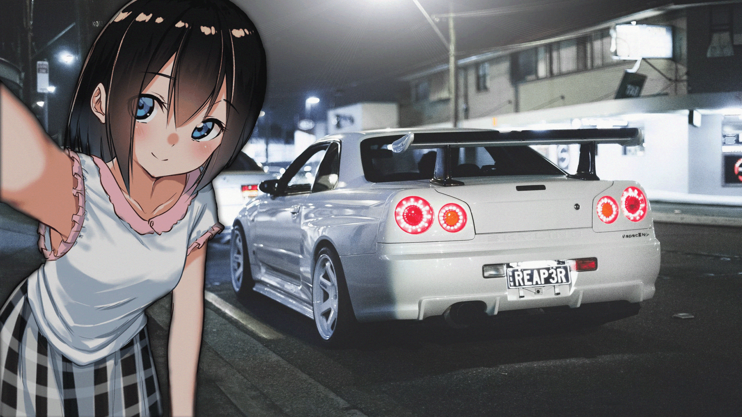 Anime Jdm Cars Wallpapers