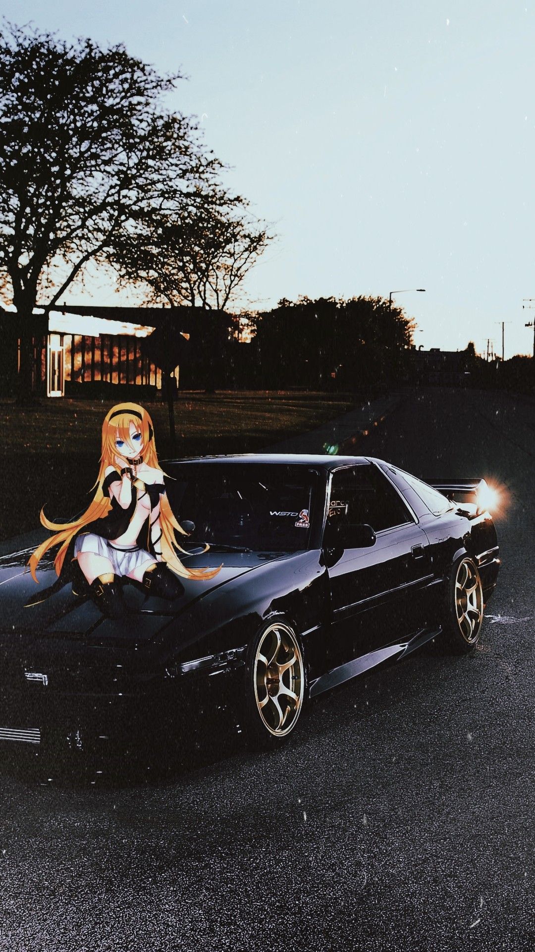 Anime Jdm Cars Wallpapers