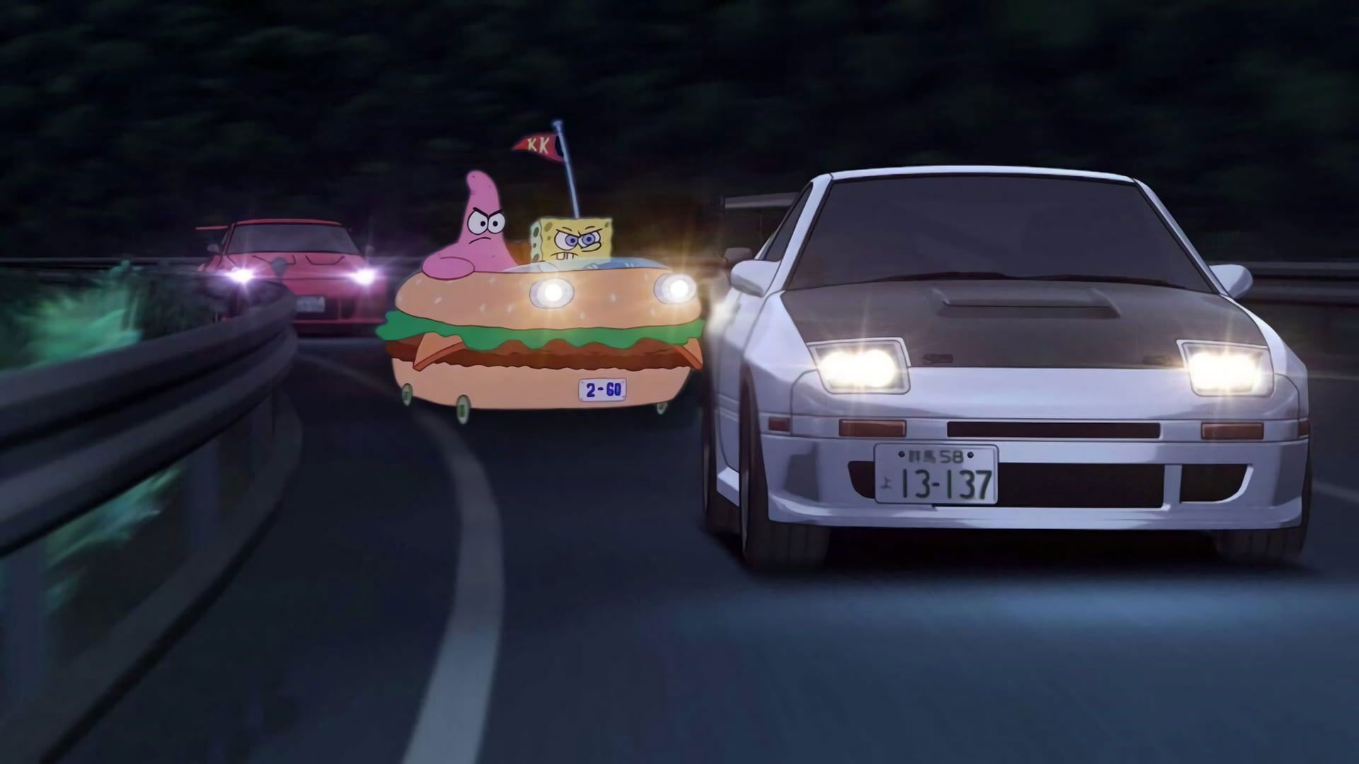 Anime Jdm Cars Wallpapers