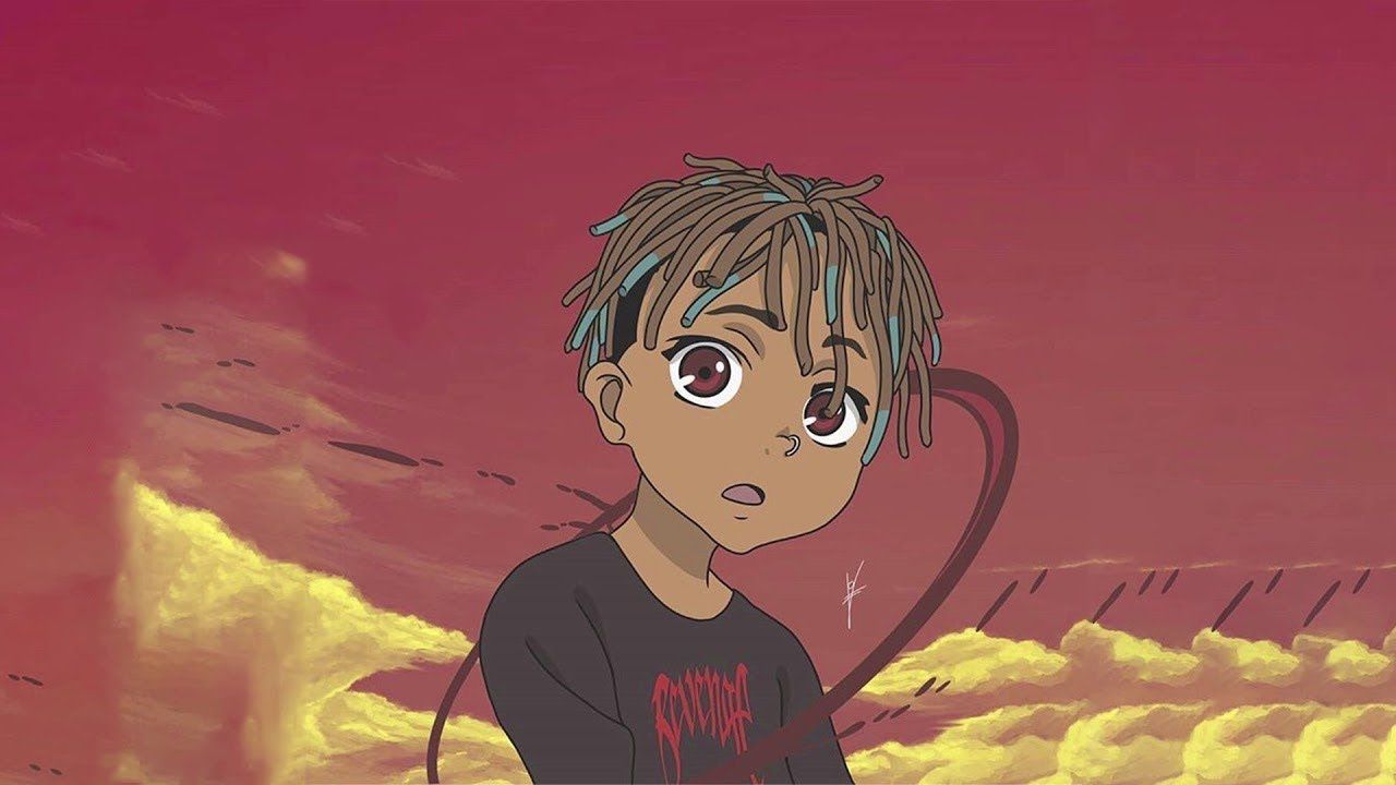 Anime Juice Wrld Wallpapers